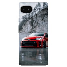 TPU чохол Demsky Toyota для Google Pixel 7a