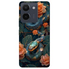 TPU чохол Demsky Snake 2 для Vivo Y36