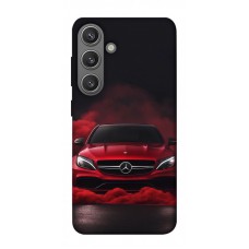 TPU чохол Demsky Red Mercedes для Samsung Galaxy S24