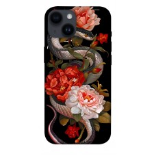 TPU чохол Demsky Snake 1 для Apple iPhone 14 (6.1")