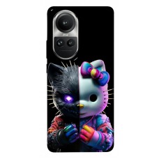 TPU чохол Demsky Halloween 2 для Oppo Reno 10