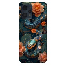 TPU чохол Demsky Snake 2 для Realme 9 4G / 9 Pro+