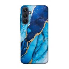 TPU чохол Demsky Blue marble для Samsung Galaxy A25 5G