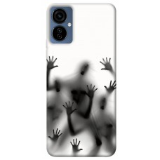 TPU чохол Demsky Shadows of horror для TECNO Camon 19 Neo