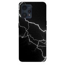 TPU чохол Demsky Блискавка для Realme 9 4G / 9 Pro+