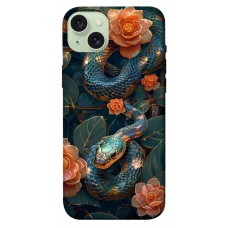 TPU чохол Demsky Snake 2 для Apple iPhone 15 Plus (6.7")