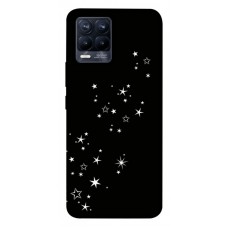 TPU чохол Demsky Stars way для Realme 8