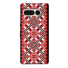 TPU чохол Demsky Вишиванка 6 для Google Pixel 7 Pro