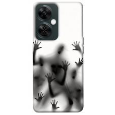 TPU чохол Demsky Shadows of horror для OnePlus Nord CE 3 Lite