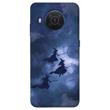 TPU чохол Demsky Witches для Nokia X10 / X20