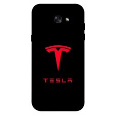 TPU чохол Demsky Tesla для Samsung A720 Galaxy A7 (2017)