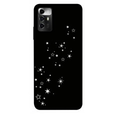 TPU чохол Demsky Stars way для ZTE Blade A72