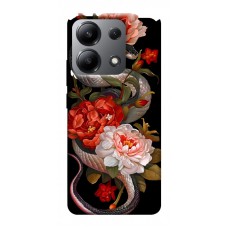 TPU чохол Demsky Snake 1 для Xiaomi Redmi Note 13 4G