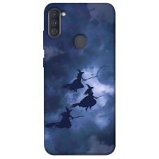 TPU чохол Demsky Witches для Samsung Galaxy A11