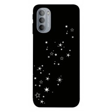 TPU чохол Demsky Stars way для Motorola Moto G31