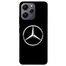 TPU чохол Demsky Mercedes logo для Xiaomi Redmi 12