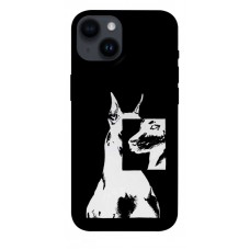 TPU чохол Demsky Look для Apple iPhone 14 (6.1")