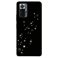 TPU чохол Demsky Stars way для Xiaomi Redmi Note 10 Pro