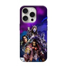 TPU чохол Demsky Game style 9 для Apple iPhone 16 Pro Max (6.9")