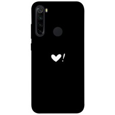 TPU чохол Demsky Heart для Xiaomi Redmi Note 8