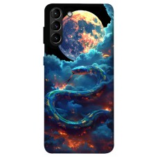 TPU чохол Demsky Snake 3 для Samsung Galaxy S21+