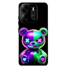 TPU чохол Demsky Halloween 5 для Tecno Spark Go 2023