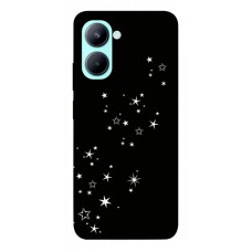 TPU чохол Demsky Stars way для Realme C33