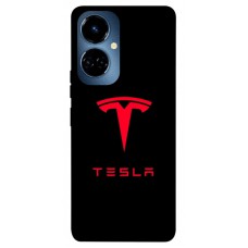 TPU чохол Demsky Tesla для TECNO Camon 19 (CI6n) / 19 Pro (CI8n)