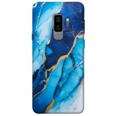 TPU чохол Demsky Blue marble для Samsung Galaxy S9+