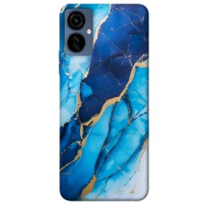 TPU чохол Demsky Blue marble для TECNO Camon 19 Neo