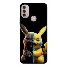 TPU чохол Demsky Halloween 1 для Motorola Moto E40