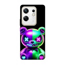 TPU чохол Demsky Halloween 5 для Infinix Zero 30 4G