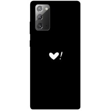 TPU чохол Demsky Heart для Samsung Galaxy Note 20