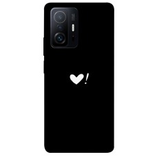 TPU чохол Demsky Heart для Xiaomi 11T / 11T Pro