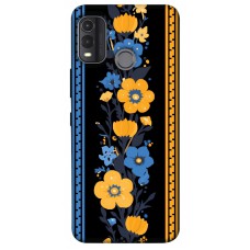 TPU чохол Demsky Вишиванка 1 для Nokia G11 Plus