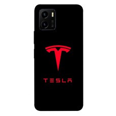 TPU чохол Demsky Tesla для Vivo Y15s