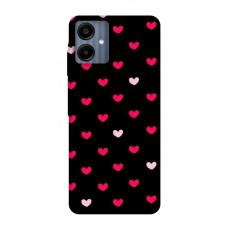 TPU чохол Demsky Little hearts для Samsung Galaxy A06