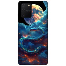 TPU чохол Demsky Snake 3 для Samsung Galaxy S10 Lite