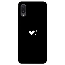 TPU чохол Demsky Heart для Samsung Galaxy A02