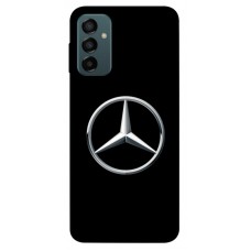 TPU чохол Demsky Mercedes logo для Samsung Galaxy M13 4G