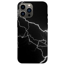 TPU чохол Demsky Блискавка для Apple iPhone 12 Pro Max (6.7")