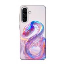 TPU чохол Demsky Holographic serpent для Samsung Galaxy A36 5G