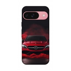 TPU чохол Demsky Red Mercedes для Google Pixel 9