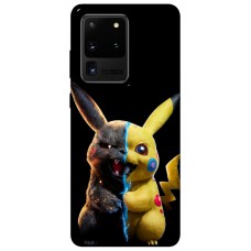 TPU чохол Demsky Halloween 1 для Samsung Galaxy S20 Ultra