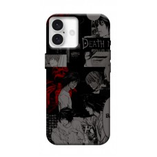 TPU чохол Demsky Anime style 4 для Apple iPhone 16 (6.1")