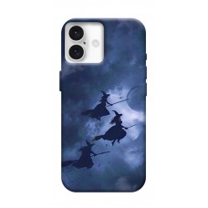 TPU чохол Demsky Witches для Apple iPhone 16 (6.1")