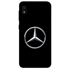 TPU чохол Demsky Mercedes logo для Samsung Galaxy A10 (A105F)