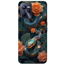 TPU чохол Demsky Snake 2 для Realme C35