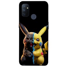 TPU чохол Demsky Halloween 1 для OnePlus Nord N100