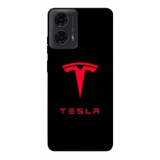 TPU чохол Demsky Tesla для Motorola Moto G24